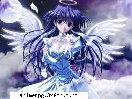 Poze cu Ingeri - Rossetta - Galerie alte animeuri