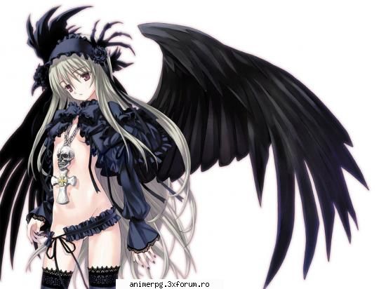 Poze cu Ingeri - Tinem lantisorul.Incep eu - Galerie alte animeuri