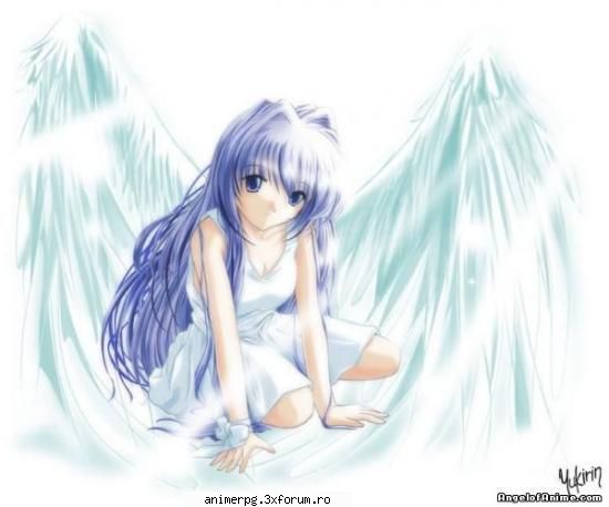 Poze cu Ingeri - Sweet Angel(de la avatarul meu) - Galerie alte animeuri