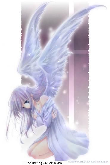 Poze cu Ingeri - mia - Galerie alte animeuri