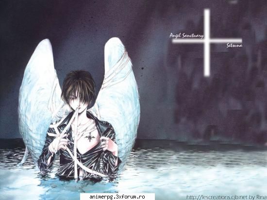 Poze cu Ingeri - criminalu - Galerie alte animeuri