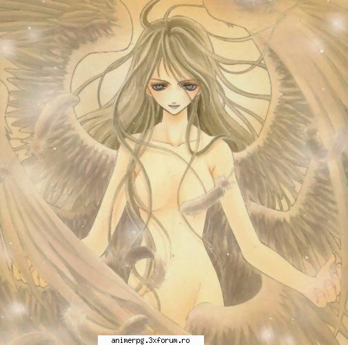 Poze cu Ingeri - place mult poza asta - Galerie alte animeuri