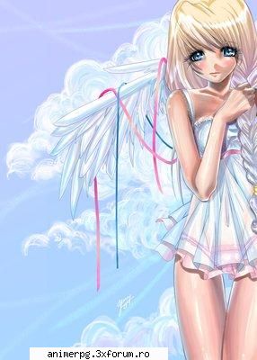 Poze cu Ingeri - sora_naegino - Galerie alte animeuri