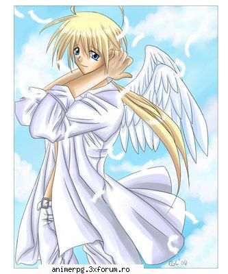 Poze cu Ingeri - sora_naegino - Galerie alte animeuri