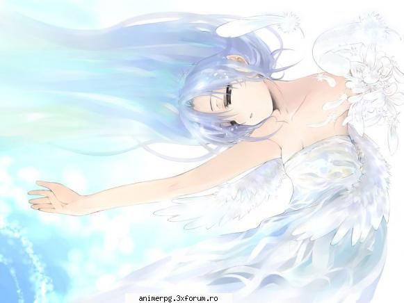 Poze cu Ingeri - Yustina-Balerina - Galerie alte animeuri