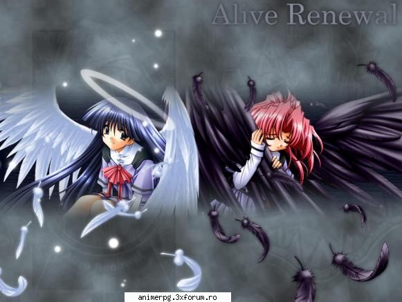 Poze cu Ingeri - Yustina-Balerina - Galerie alte animeuri