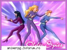 Rpg spioanele - 8 Vechile spioane au revenit si ele(nu le mai - Rpg spioanele
