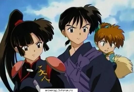 Sango$Miroku - Katya - Galerie Inuyasha