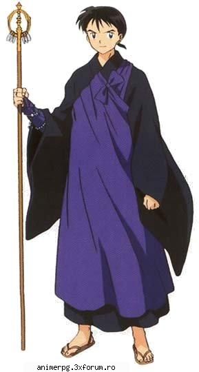 Sango$Miroku - Katya - Galerie Inuyasha