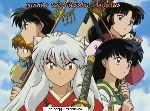 Sango$Miroku - Katya - Galerie Inuyasha