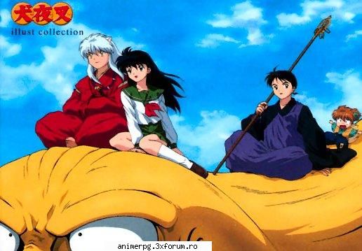 Sango$Miroku - Katya - Galerie Inuyasha