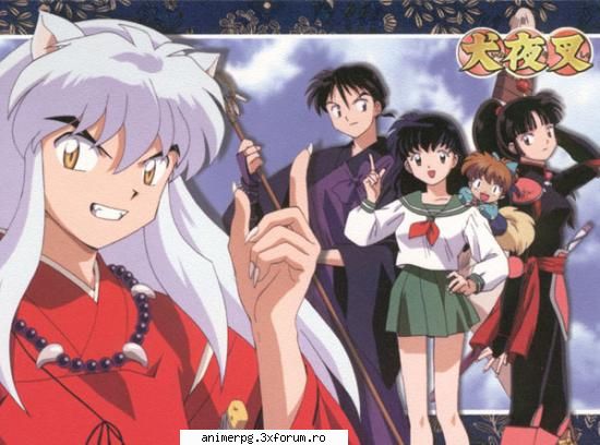 Sango$Miroku - Katya - Galerie Inuyasha