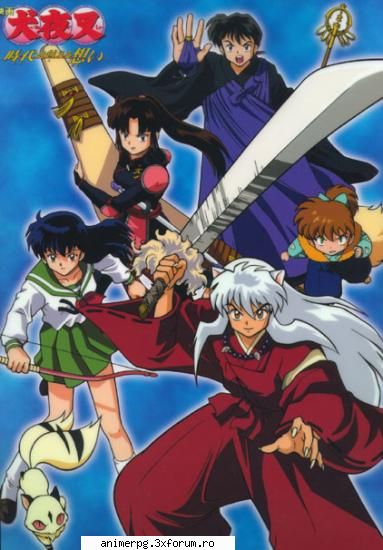 Sango$Miroku - Katya - Galerie Inuyasha