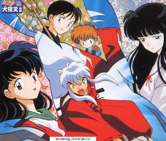 Sango$Miroku - Katya - Galerie Inuyasha