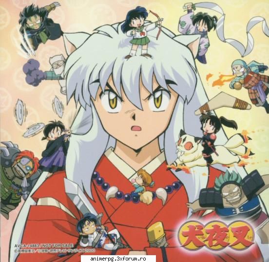 Sango$Miroku - Katya - Galerie Inuyasha