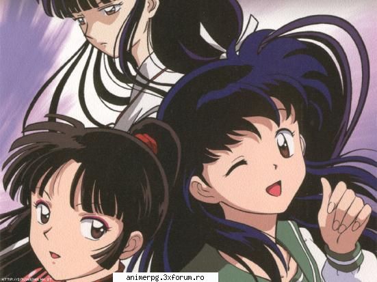Sango$Miroku - Katya - Galerie Inuyasha