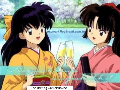 Sango$Miroku - Katya - Galerie Inuyasha