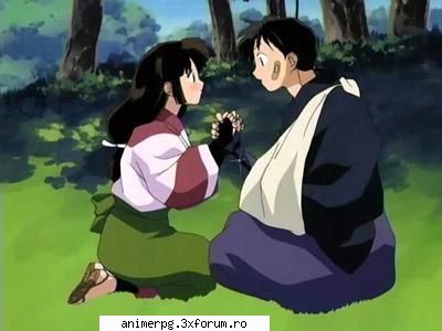 Sango$Miroku - moonlight_maiden - Galerie Inuyasha