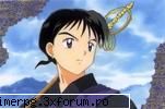 Sango$Miroku - scuzi ca pun numai poze cu Sango.... dar o prefer - Galerie Inuyasha