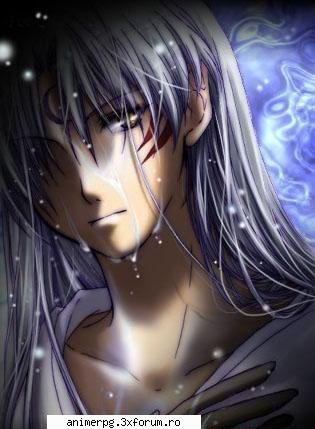 Sesshoumaru - yo's de acord cu Kagome15_love - Inuyasha