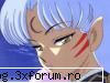 Sesshoumaru - Si inca ceva... Tu esti asta? - Inuyasha