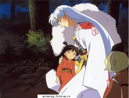 Sesshoumaru VS Inuyasha - hiei - dezbateri