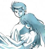 Yusuke&Keyko - Hakusho - Yu Yu Hakusho