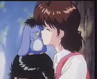 Yusuke&Keyko - Hakusho - Yu Yu Hakusho