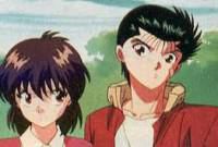 Yusuke&Keyko - Hakusho - Yu Yu Hakusho