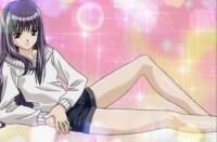 Zakuro - saya - Tokio Mew Mew
