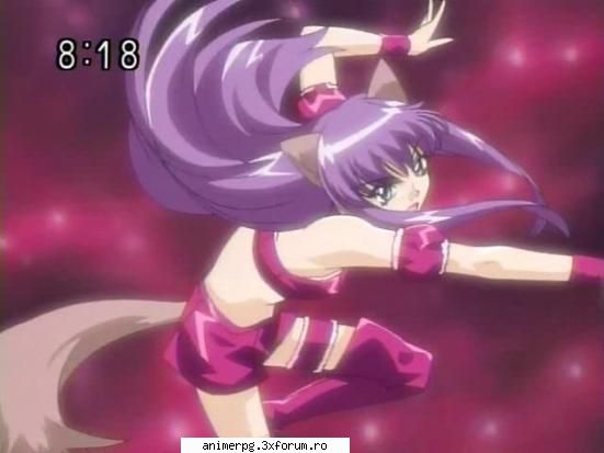 Zakuro - E foarte frumoasa! - Tokio Mew Mew