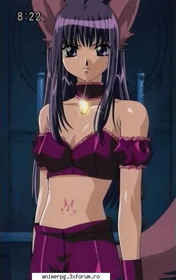 Zakuro - alta... e foarte sooooooper - Tokio Mew Mew