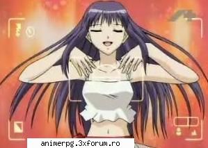 Zakuro - Sessy_girl - Tokio Mew Mew