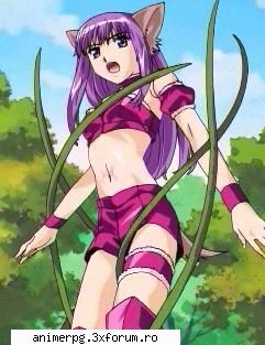 Zakuro - Sessy_girl - Tokio Mew Mew