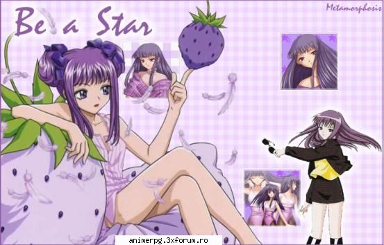 Zakuro - Sessy_girl - Tokio Mew Mew