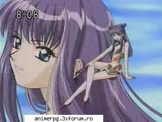 Zakuro - Sessy_girl - Tokio Mew Mew