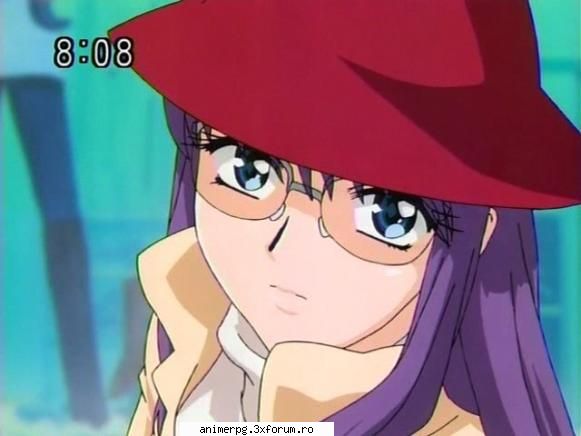Zakuro - Dark Angel Girl - Tokio Mew Mew