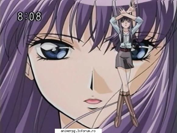 Zakuro - Dark Angel Girl - Tokio Mew Mew