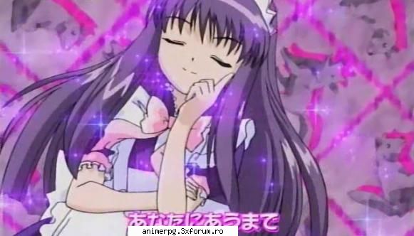 Zakuro - Dark Angel Girl - Tokio Mew Mew
