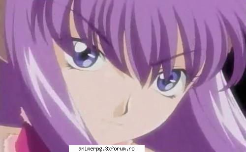 Zakuro - Dark Angel Girl - Tokio Mew Mew