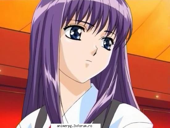 Zakuro - Dark Angel Girl - Tokio Mew Mew