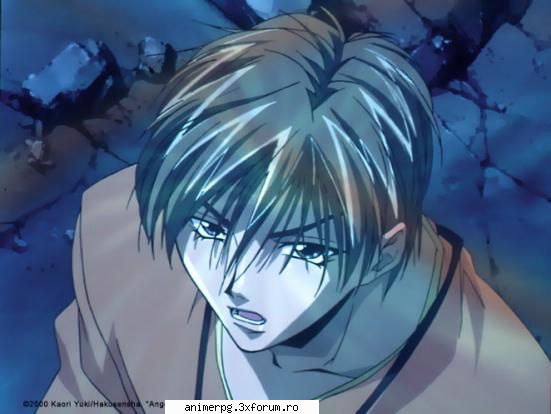 angel sanctuary - uite poza in kre e setsuna...pur si - Galerie alte animeuri