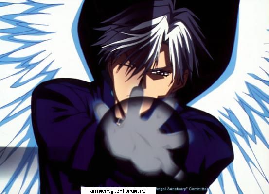 angel sanctuary - kitty_grl - Galerie alte animeuri