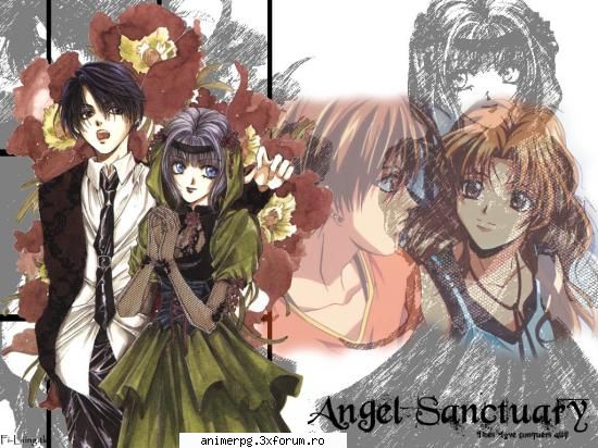 angel sanctuary - kitty_grl - Galerie alte animeuri