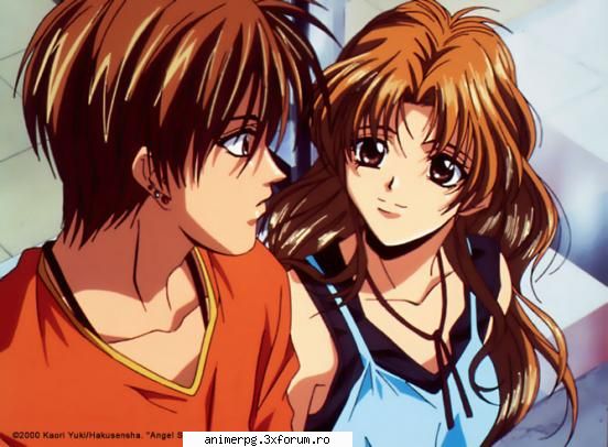 angel sanctuary - kitty_grl - Galerie alte animeuri