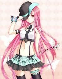anime girls