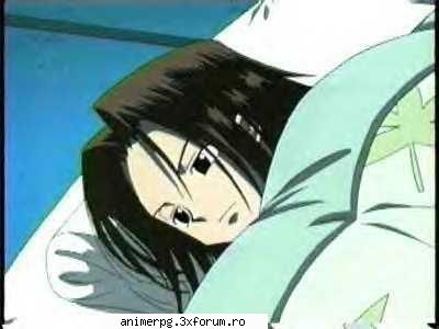 anna si yoh - si yo cred k se iubesc , de fapt , nu cred is - Shaman King
