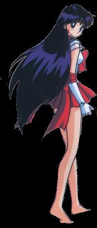 avatars - Dark Angel Girl - Sailor Moon