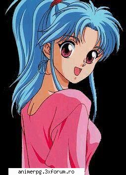 botan - A frumoasa si funny e favo mea - Yu Yu Hakusho
