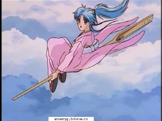 botan - Imi place de ea - Yu Yu Hakusho
